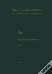 Fe Organoiron Compounds Part B13