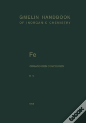 Capa do artigo Fe Organoiron Compounds Part B13