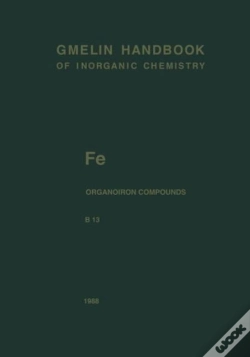 Capa do artigo Fe Organoiron Compounds Part B13