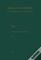 Fe Organoiron Compounds