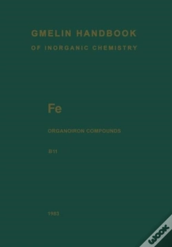 Capa do artigo Fe Organoiron Compounds
