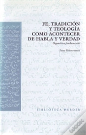 Capa do artigo Fe, Tradición Y Teología Como Acontecer De Habla Y Verdad