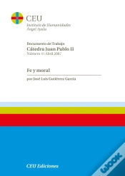 Capa do artigo Fe Y Moral
