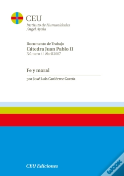 Capa do artigo Fe Y Moral