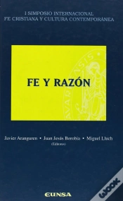 Capa do artigo Fe Y Razón. I Simposio Internacional. Fe Cristiana Y Cultura Comtemporánea