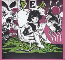 Capa do artigo Fea - CD