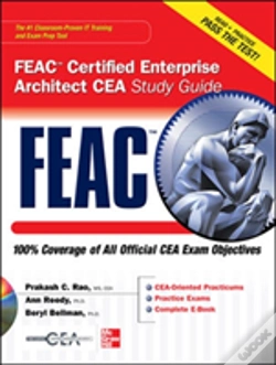 Capa do artigo Feac Certified Enterprise Architect Cea Study Guide