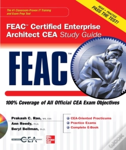 Capa do artigo Feac Certified Enterprise Architect Cea Study Guide