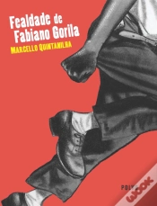 Capa do artigo Fealdade de Fabiano Gorila
