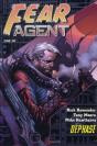 Fear Agent T.6. Dephase - Preview