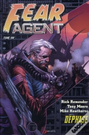Capa do artigo Fear Agent T.6. Dephase