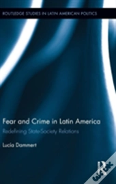 Fear And Crime In Latin America