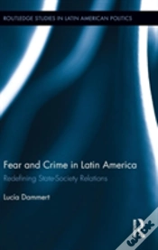 Capa do artigo Fear And Crime In Latin America
