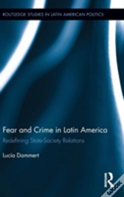 Capa do artigo Fear And Crime In Latin America