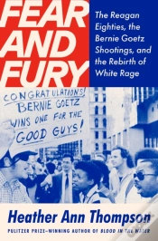 Capa do artigo Fear And Fury