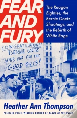 Capa do artigo Fear And Fury