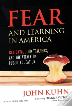 Capa do artigo Fear And Learning In America