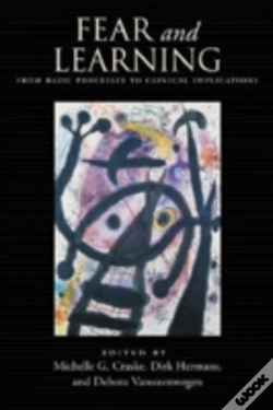Capa do artigo Fear And Learning