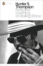 Capa do artigo Fear And Loathing At Rolling Stone