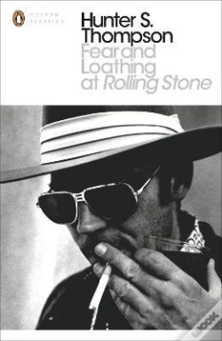 Capa do artigo Fear And Loathing At Rolling Stone