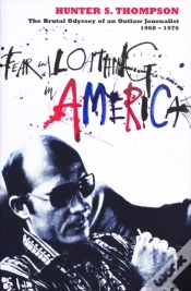 Capa do artigo Fear And Loathing In America