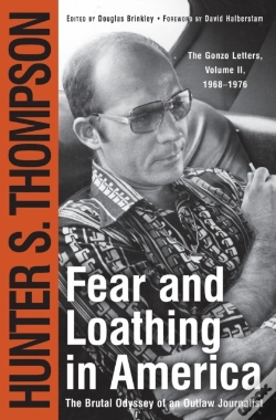 Capa do artigo Fear And Loathing In America