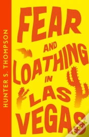 Capa do artigo Fear And Loathing In Las Vegas