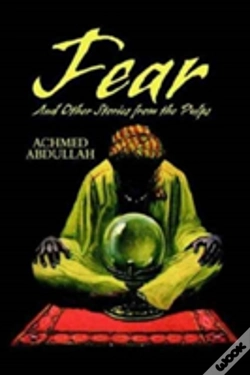 Capa do artigo Fear And Other Stories From The Pulps