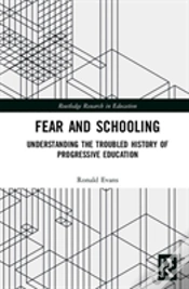 Capa do artigo Fear And Schooling