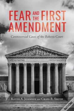 Capa do artigo Fear And The First Amendment