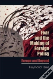 Capa do artigo Fear And The Making Of Foreign Policy
