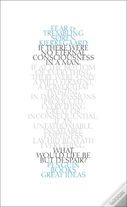 Capa do artigo Fear And Trembling