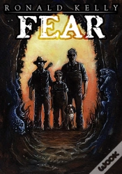 Capa do artigo Fear: Author
