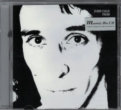 Capa do artigo Fear - CD