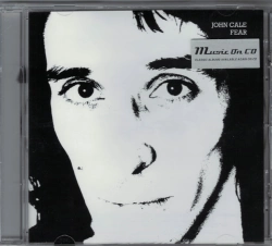 Capa do artigo Fear - CD