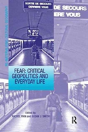 Fear: Critical Geopolitics And Everyday Life - Preview