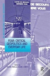 Capa do artigo Fear: Critical Geopolitics And Everyday Life