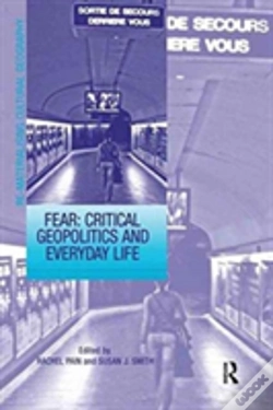 Capa do artigo Fear: Critical Geopolitics And Everyday Life