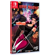 Capa do artigo Fear Effect Limited Run Nintendo Switch