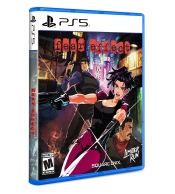 Capa do artigo Fear Effect Limited Run PS5