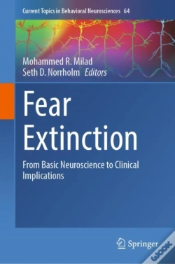 Capa do artigo Fear Extinction