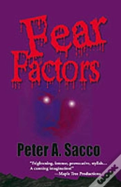 Capa do artigo Fear Factors