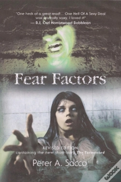 Capa do artigo Fear Factors