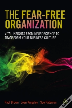 Capa do artigo Fear-Free Organization