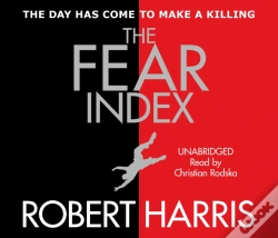 Capa do artigo Fear Index
