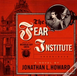 Capa do artigo Fear Institute