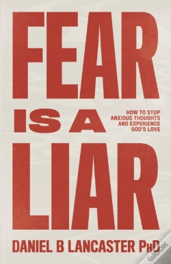 Capa do artigo Fear Is A Liar