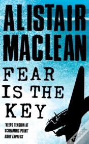 Capa do artigo Fear Is The Key