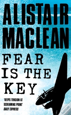 Capa do artigo Fear Is The Key