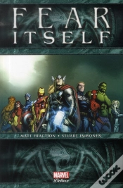 Capa do artigo Fear Itself